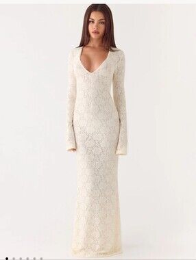 red knit dress women Tiana Tie Front Knitted Dress-Merida Red